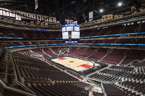 chicago bulls stadium address